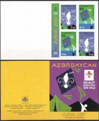 Azerbaijan 2007