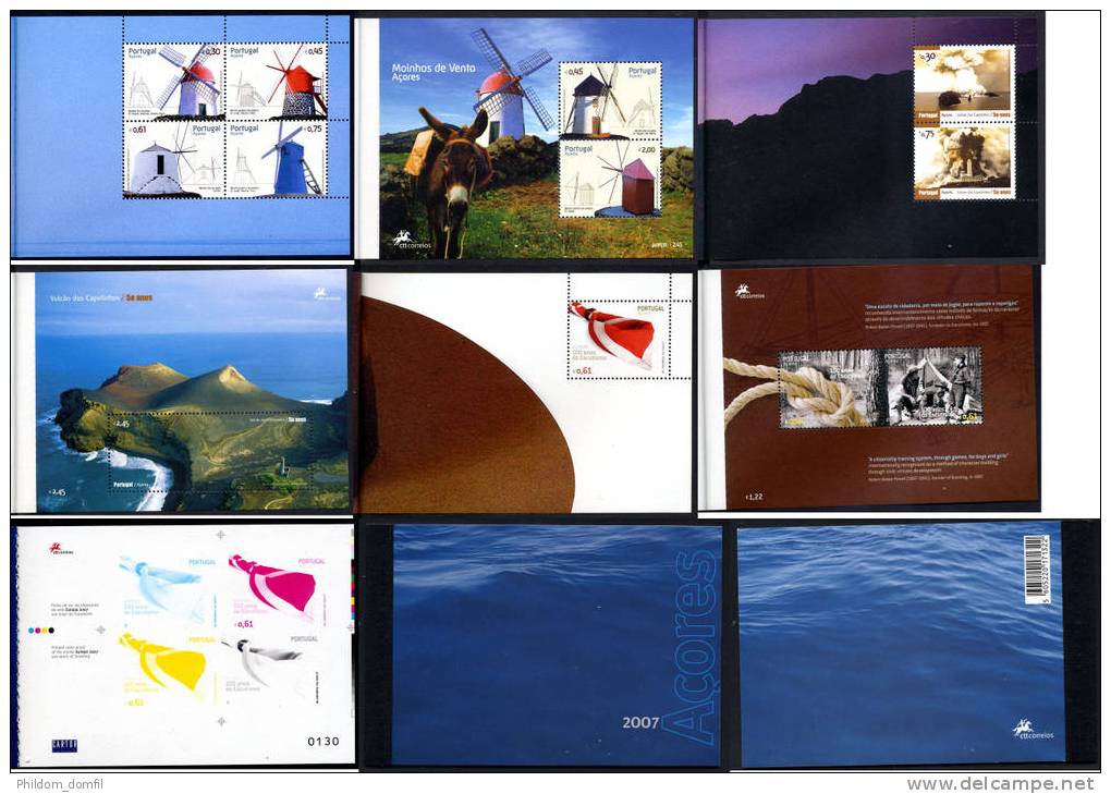 Azores 2007