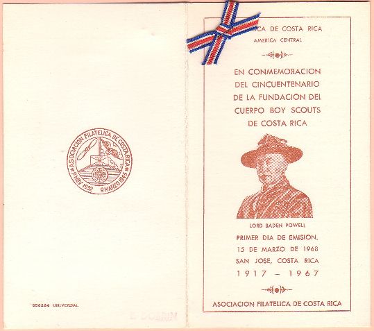 Costa Rica cover