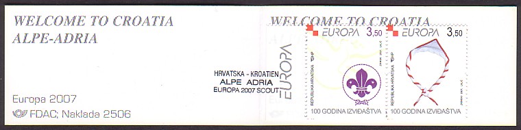 Croatia 2007
