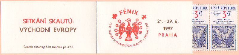 Czech Republic 1997 #2