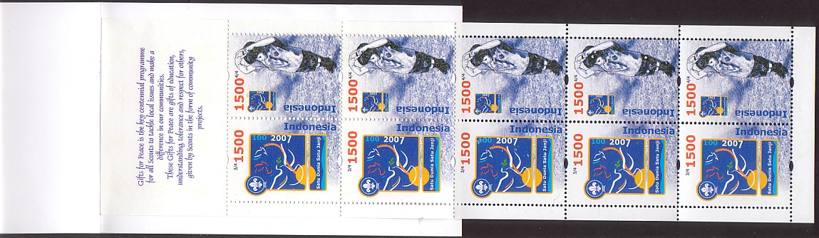 Indonesia 2007