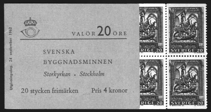 Sweden 1962