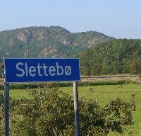 Sletteb&oslash;